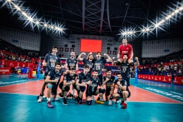 والیبال ایران