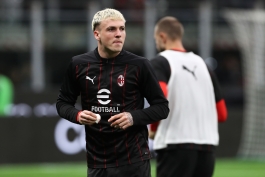 الکس خیمنز - بازیکن اسپانیایی میلان - سری آ ایتالیا