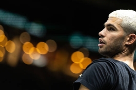 کارلوس آلکاراس - تنیسور اسپانیایی