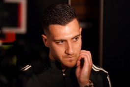 دیوگو دالو - فولبک پرتغالی منچستریونایتد - لیگ برتر انگلیس