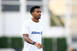 خوان کابال - مدافع کلمبیایی یوونتوس - سری آ ایتالیا