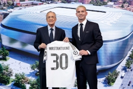 فرانکو ماستانتونو - وینگر آرژانتینی رئال مادرید - لالیگای اسپانیا