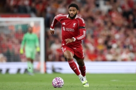 جو گومز - مدافع انگلیسی لیورپول - لیگ برتر انگلیس