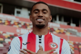 ریس نلسون - وینگر انگلیسی برنتفورد - لیگ برتر انگلیس