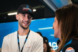 خوان گارسیا در گرندپری کاتالونیا - دروازه‌بان اسپانیایی بارسلونا