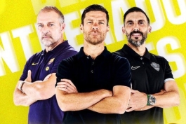 نامزدهای بهترین سرمربی ماه سپتامبر 2025 لالیگا