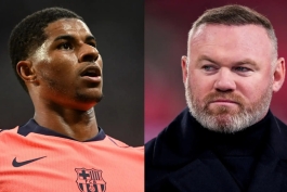 وین رونی - مارکوس رشفورد