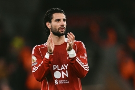 دومینیک سوبوسلای - هافبک مجارستانی لیورپول - لیگ برتر انگلیس