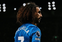 مارک کوکوریا - فولبک اسپانیایی چلسی - لیگ برتر انگلیس