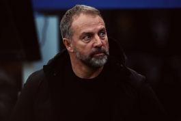 هانسی فلیک - سرمربی آلمانی بارسلونا - لالیگای اسپانیا