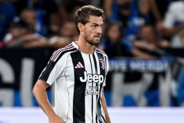 دنیله روگانی - مدافع ایتالیایی یوونتوس - سری آ ایتالیا