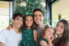 کاکا و خانواده‌اش