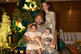 نیمار و خانواده