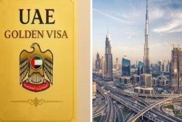 ویزای طلایی امارات - ویزای طلایی دبی- گلدن ویزای امارات - گلدن ویزای دبی