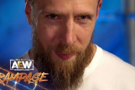 دنیل برایان، ستاره کشتی کج aew با سابقه حضور در WWE