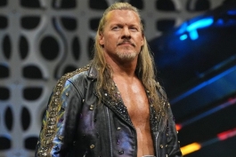 کریس جریکو، ستاره کشتی کج و AEW با سابقه حضور در WWE