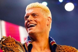 کودی رودز، ستاره کشتی کج و WWE