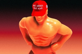 دونالد ترامپ، رئیس جمهور آمریکا وعضو تالار مشاهیر کمپانی کشتی کج WWE