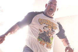 بیل گلدبرگ، ستاره کشتی کج و WWE