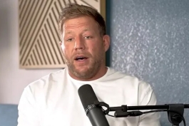 جک سوئگر، ستاره سابق کشتی کج و wwe و aew