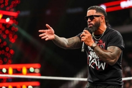 جی اوسو، ستاره کشتی کج و WWE و پیروز رویال رامبل 2025