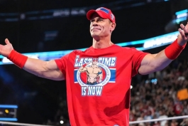 جان سینا، ستاره کشتی کج و WWE