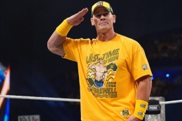 جان سینا، ستاره کشتی کج و WWE با سابقه حضور در هالیوود