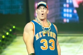 جان سینا؛ ستاره کشتی کج WWE و سینمای هالیوود