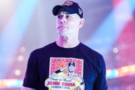 جان سینا، ستاره کشتی کج و WWE با سابقه حضور در هالیوود