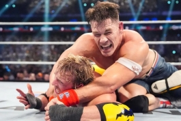 جان سینا، ستاره سینما و کشتی کج و هالیوود و WWE