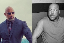 کرت انگل و راک، ستارگان کشتی کج و WWE