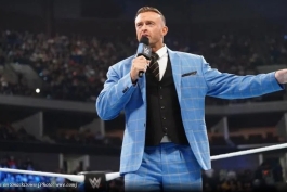 نیک آلدیس، ستاره کشتی کج و wwe و مدیرکل برند اسمکداون