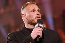 ریدج هالند، ستاره کشتی کج و WWE