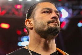 رومن رینز، ستاره کشتی کج و WWE