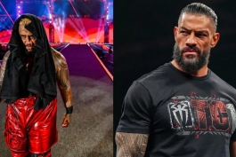 سولو سیکوا و رومن رینز، ستارگان کشتی کج و wwe
