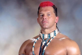 تاتانکا، ستاره سابق کشتی کج و WWE