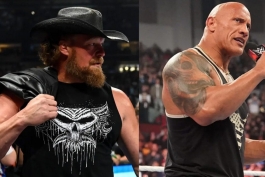 راک و براک لزنر، ستارگان کشتی کج و WWE