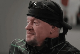 آندرتیکر، اسطوره کشتی کج و WWE