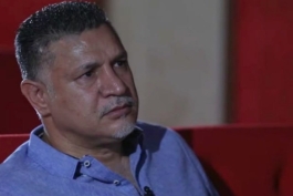 صحبت‌های جنجالی علی دایی 