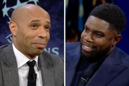 کنایه تیری آنری به میکا ریچاردز