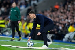 ژابی آلونسو و هواداران رئال مادرید