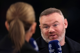 مصاحبه وین رونی