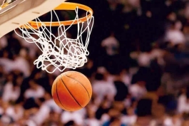 عکس از بسکتبال