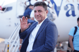 عکس از امیر قلعه نویی سرمربی تیم ملی ایران