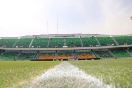 عکس از ورزشگاه آزادی