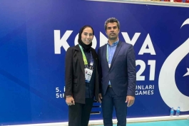 عکس از مهروز ساعی و هادی ساعی تکواندوی ایران