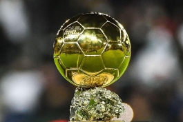 توپ طلا - فرانس فوتبال