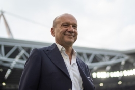 مائوریتزیو اسکاناوینو مدیرعامل ایتالیایی - یوونتوس