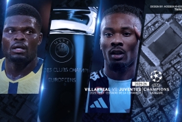 ویارئال - یوونتوس