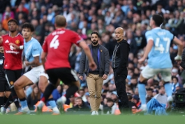 سرمربی پرتغالی منچستریونایتد 